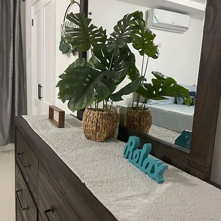 Lux City Apartment With Pool, Ac & 24Hrs Security Kingston Eksteriør billede