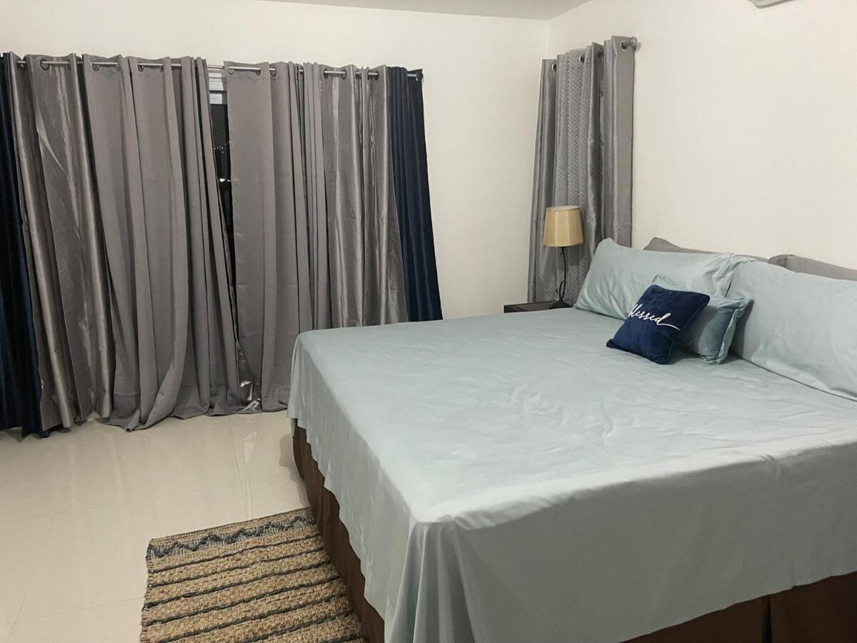 Lux City Apartment With Pool, Ac & 24Hrs Security Kingston Eksteriør billede